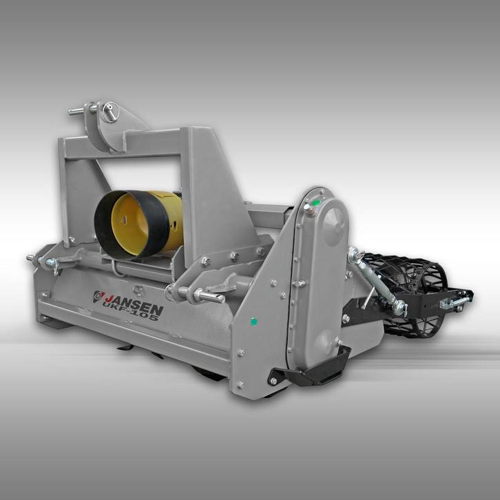 Overtopfrees Jansen UKF-105, Zakelijke goederen, Machines en Bouw | Tuin, Park en Bosbouw, Grondbewerking, Ophalen of Verzenden