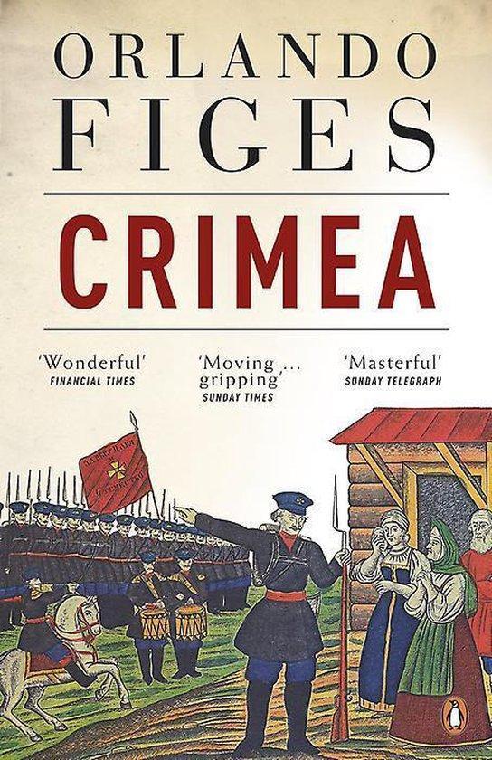 Crimea, Boeken, Overige Boeken, Ophalen of Verzenden