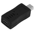 Micro USB naar Mini USB converter, Huis en Inrichting, Verzenden, Nieuw