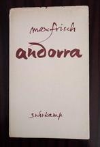 Signed, Max Frisch - Andorra, 1st Edition - 1961, Antiek en Kunst