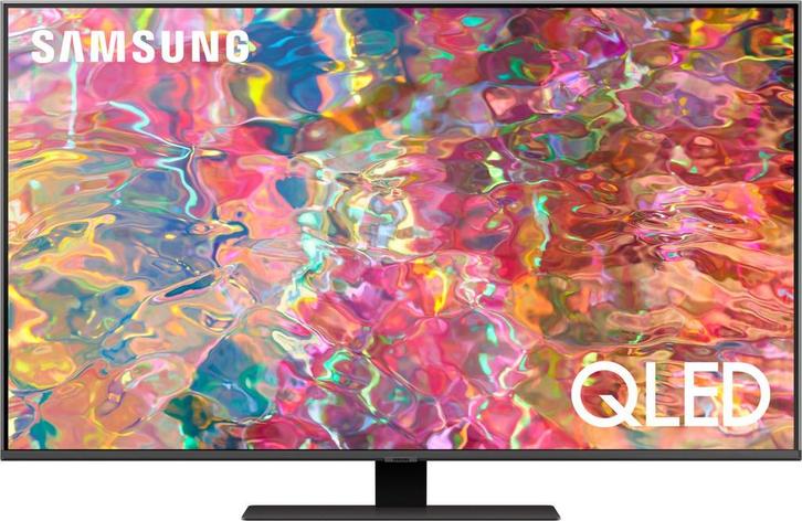 Samsung QE50Q80B - 50 inch - 4K QLED, Audio, Tv en Foto, Televisies, Verzenden