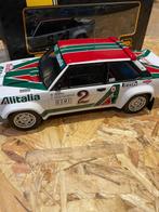 IXO 1:18 - Model raceauto - Fiat 131 Abarth, Nieuw