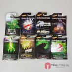Ghostbusters - Hot Wheels Complete set (1 t/m 8) (Toys), Verzenden, Zo goed als nieuw