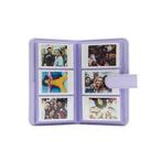 Fujifilm instax mini 12 album lilac purple, Ophalen of Verzenden, Nieuw, Fuji