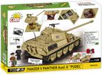 COBI 2655 Panzer V Panther Ausf. G Pudel (Leger bouwsets), Verzenden, Nieuw