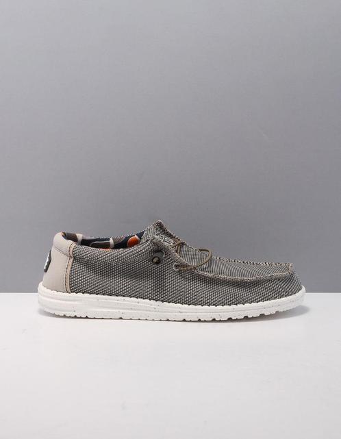HEYDUDE sneakers heren 41 groen, Kleding | Heren, Schoenen, Nieuw, Verzenden