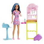 Barbie Skipper Babysitters - First Jobs Jewelry Booth Speels, Nieuw, Ophalen of Verzenden, Barbie