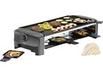 Princess Gourmetstel 162840 - Raclette Grill and Teppanyaki, Verzenden, Zo goed als nieuw