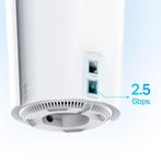 TP-Link Deco X90 2PSW 6600Mbps Gigabit (Routers, Netwerk)