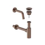 Fonteinkraan Combiset MAY Stilo Wandmodel Fonteinkraan,, Doe-het-zelf en Verbouw, Sanitair, Ophalen of Verzenden, Nieuw, Kraan