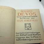 Stijn Streuvels / Gustaaf van de Woestijne (ill) - Reinaert, Antiek en Kunst