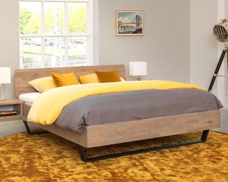 Ledikant Rubin - 160 x 210, Huis en Inrichting, Slaapkamer | Bedden