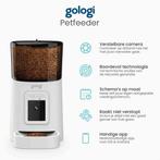 2dekans | Gologi Automatische voerbak kat - Voerbak -, Ophalen of Verzenden, Zo goed als nieuw