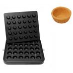 GGM Gastro | Platen voor tartelette machine TMPIC - |, Verzenden, Nieuw in verpakking