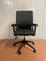 Refurbished Haworth Bureaustoel - Vergelijkbaar Aan Zody, Huis en Inrichting, Bureaustoelen, Verzenden, Zo goed als nieuw, Grijs