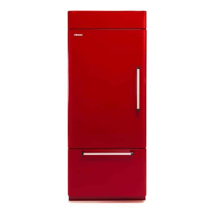 €17704 Fhiaba AS8991TST3I koel/vriescombinatie, Witgoed en Apparatuur, Koelkasten en IJskasten, Met aparte vriezer, Ophalen of Verzenden