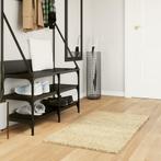 vidaXL Vloerkleed PAMPLONA shaggy hoogpolig modern 60x110 cm, Verzenden, Nieuw