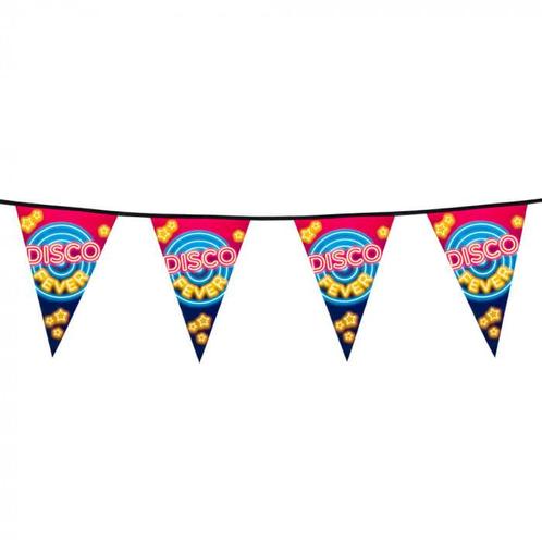 Slingers Disco Fever 6m, Hobby en Vrije tijd, Feestartikelen, Nieuw, Verzenden