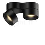 Bruck Vito Spot LED 2-lichts, zwart (Stralers en spots), Verzenden, Nieuw