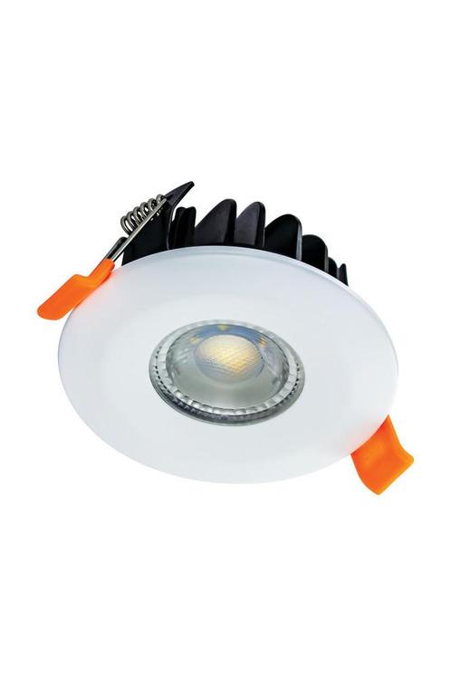 Inbouwspot Jens - 6 watt - Dim to Warm - Brandwerend - IP65, Huis en Inrichting, Lampen | Spots, Verzenden