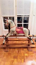 Hobbelpaard - Stevenson Brothers England Rocking Horse, 2007, Antiek en Kunst, Antiek | Speelgoed