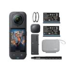 Insta360 X5 360-graden action camera Essential Bundle, Verzenden, Gebruikt