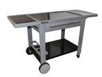 Media Xl Mobiele Werktafel 65x147xh80cm, Huis en Inrichting, Zitzakken, Ophalen of Verzenden, Nieuw