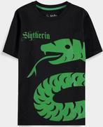 Difuzed Harry Potter Boys T-Shirt Slytherin-Maat 122/128, Ophalen of Verzenden, Nieuw