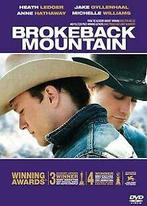 Brokeback Mountain von Ang Lee  DVD, Zo goed als nieuw, Verzenden
