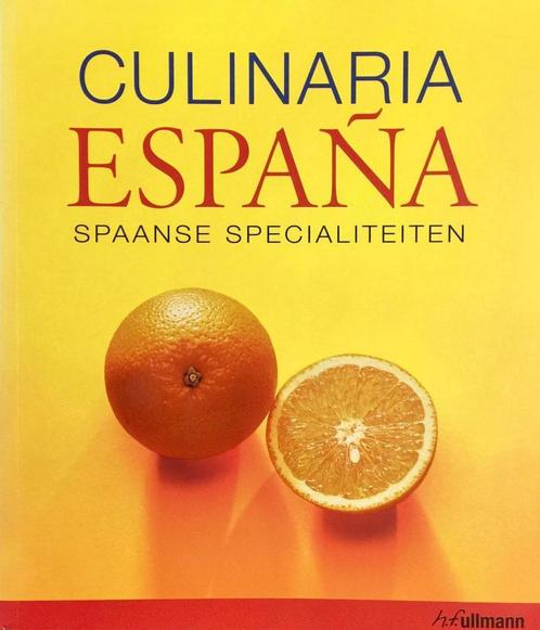 CULINARIA SPANJE 9783833150654 Marion Trutter, Boeken, Overige Boeken, Gelezen, Verzenden