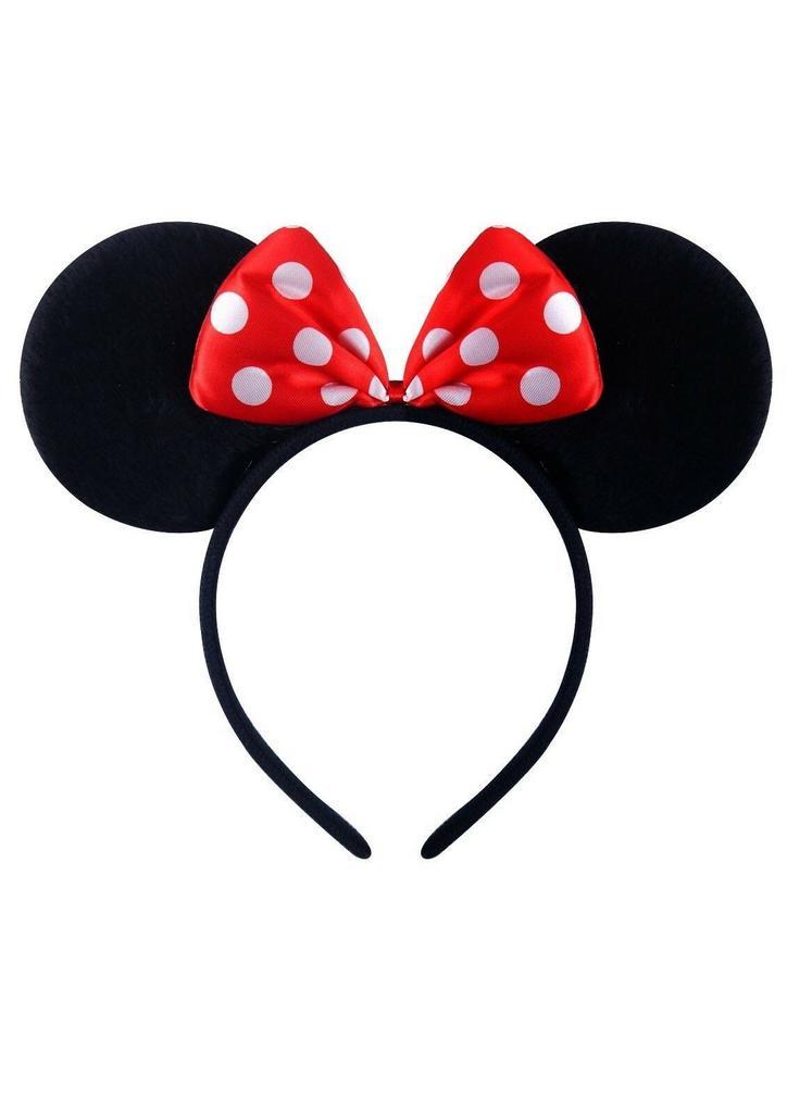 Minnie mouse oren, Hobby en Vrije tijd, Feestartikelen, Feestartikel, Nieuw, Verzenden