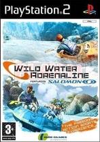 Salomon Wild Water Adrenaline (PS2 Games) (Playstation 2), Ophalen of Verzenden, Zo goed als nieuw