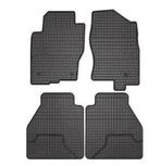 Rubber automatten Nissan Navara (D40) 2010-2016, Auto-onderdelen, Interieur en Bekleding, Verzenden, Nieuw, Nissan