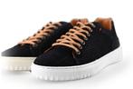 Manfield Sneakers in maat 40 Blauw | 10% extra korting, Manfield, Sneakers of Gympen, Gedragen, Verzenden