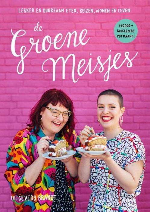 De Groene Meisjes 9789492037275 Jamie van Zijl, Boeken, Kookboeken, Gelezen, Verzenden