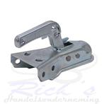 Koppeling ongeremd 750 kg voor V-dissel, Auto diversen, Aanhangwagen-onderdelen, Ophalen of Verzenden, Nieuw