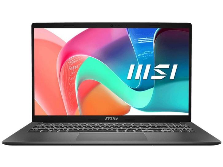 MSI Modern 15 F13MG-473NL - Laptop - Intel Core i3 8GB RAM, Huis en Inrichting, Woonaccessoires | Overige, Zo goed als nieuw, Verzenden