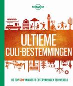 Lonely Planet Ultieme culi-bestemmingen 9789021574493, Verzenden, Zo goed als nieuw, Lonely Planet