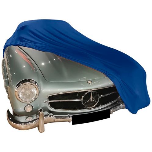 Autohoes passend voor Mercedes-Benz 300 SL Gullwing binnen, Auto diversen, Autohoezen, Op maat, Nieuw, Ophalen of Verzenden