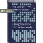 Van Dale Dr.Verschuyl Omgekeerd puzzelwoordenboek, Verzenden, Gelezen, ... Verschuyl