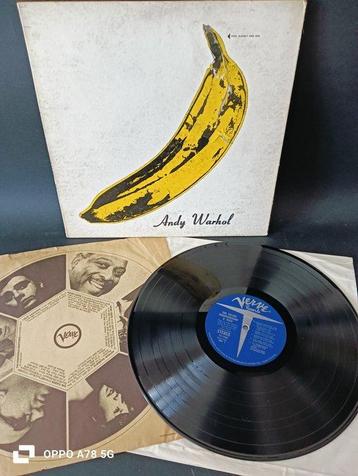 Velvet Underground & Nico - Velvet Underground & Nico - east beschikbaar voor biedingen