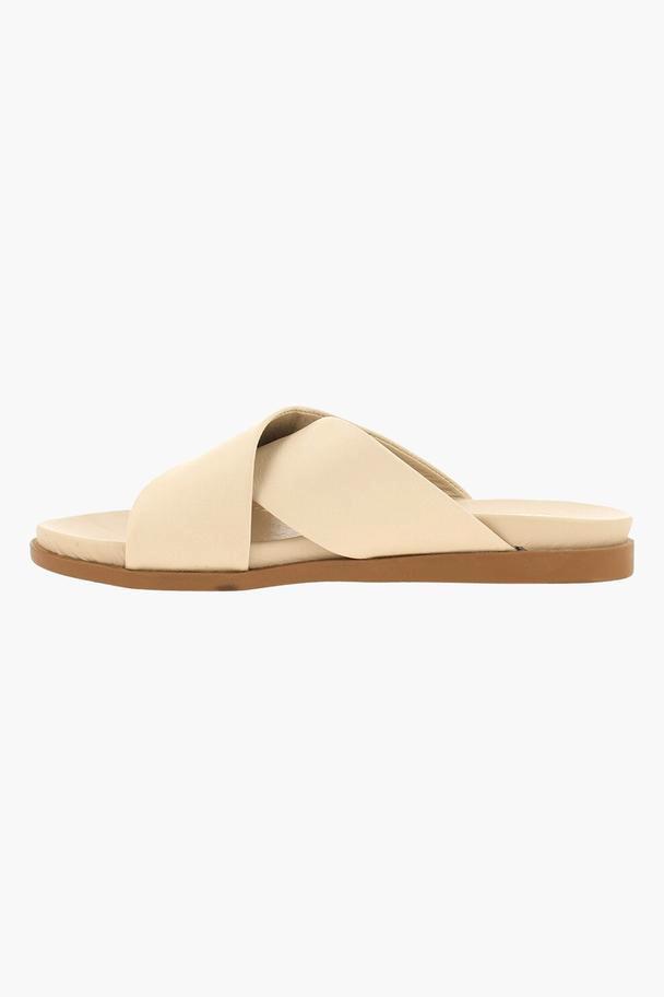 2dekans | Bullboxer - Sandalen - Dames - Beige - - 37, Kleding | Dames, Schoenen, Beige, Zo goed als nieuw, Ophalen of Verzenden