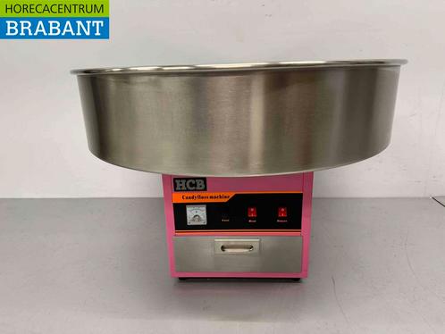 Suikerspinmachine 73 cm 230V Horeca, Zakelijke goederen, Horeca | Keukenapparatuur, Nieuw in verpakking, Ophalen of Verzenden