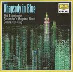 cd - George Gershwin - Rhapsody In Blue, Zo goed als nieuw, Verzenden