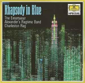 cd - George Gershwin - Rhapsody In Blue, Cd's en Dvd's, Cd's | Overige Cd's, Zo goed als nieuw, Verzenden