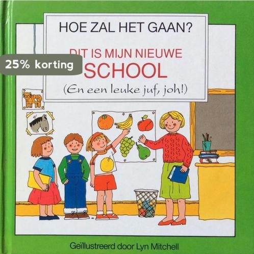 Dit is mijn nieuwe school / Hoe zal het gaan ? 9789020687873, Boeken, Kinderboeken | Kleuters, Gelezen, Verzenden