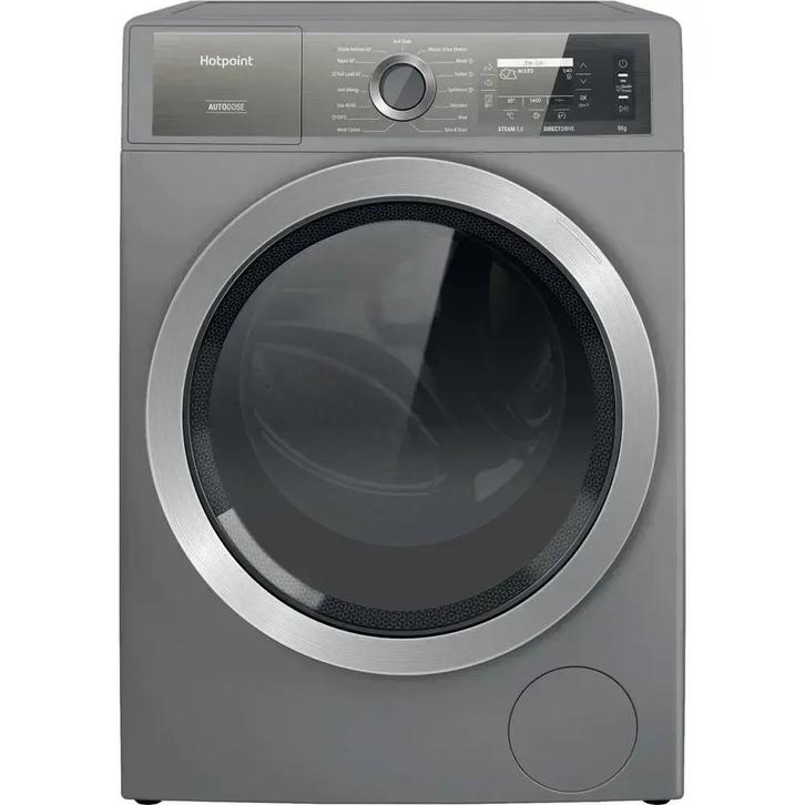 Hotpoint H899adsg Power Wasmachine -, Witgoed en Apparatuur, Wasmachines, Nieuw, Voorlader, 85 tot 90 cm, Ophalen of Verzenden