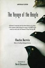 The voyage of the Beagle by Charles Darwin (Hardback), Gelezen, Charles Darwin, Verzenden