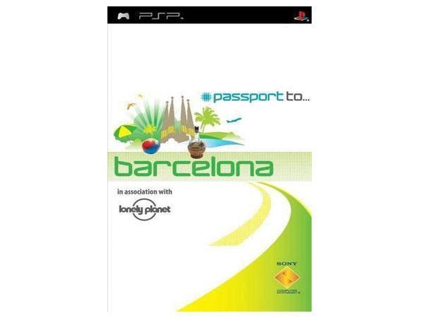 Passport to Barcelona (PSP), Spelcomputers en Games, Games | Sony PlayStation Portable, Ophalen of Verzenden