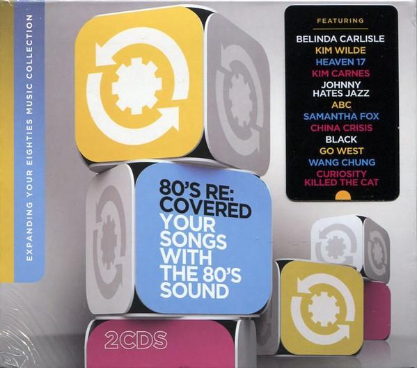 Diverse Artiesten – 80s Re:Covered - Your Songs With T..., Cd's en Dvd's, Cd's | Verzamelalbums, Verzenden